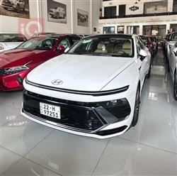 هیوندای سۆناتا